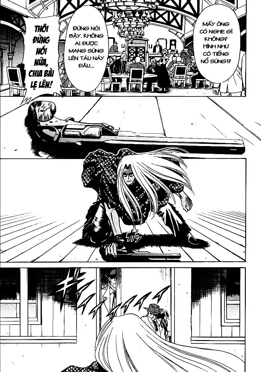 Red Living On The Edge Chapter 51 - 24