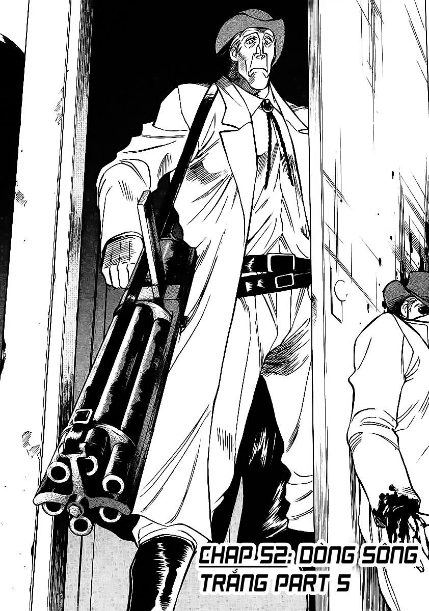 Red Living On The Edge Chapter 52 - 1