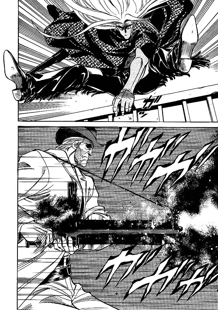 Red Living On The Edge Chapter 52 - 3