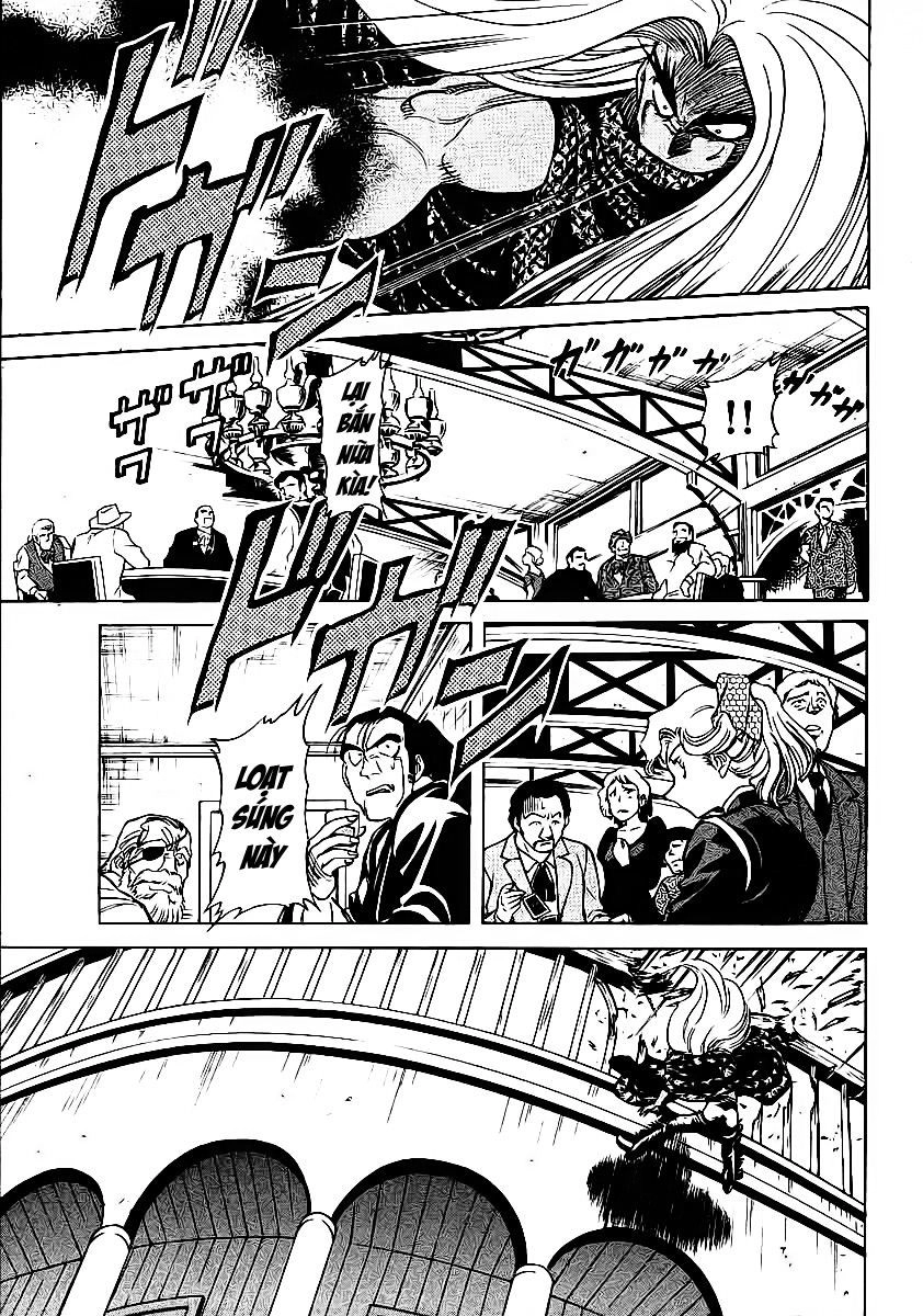 Red Living On The Edge Chapter 52 - 4