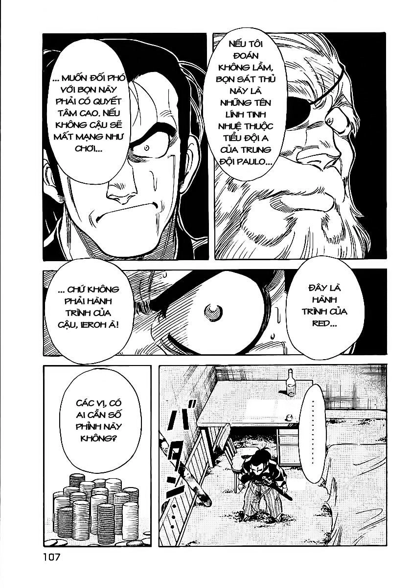 Red Living On The Edge Chapter 52 - 6