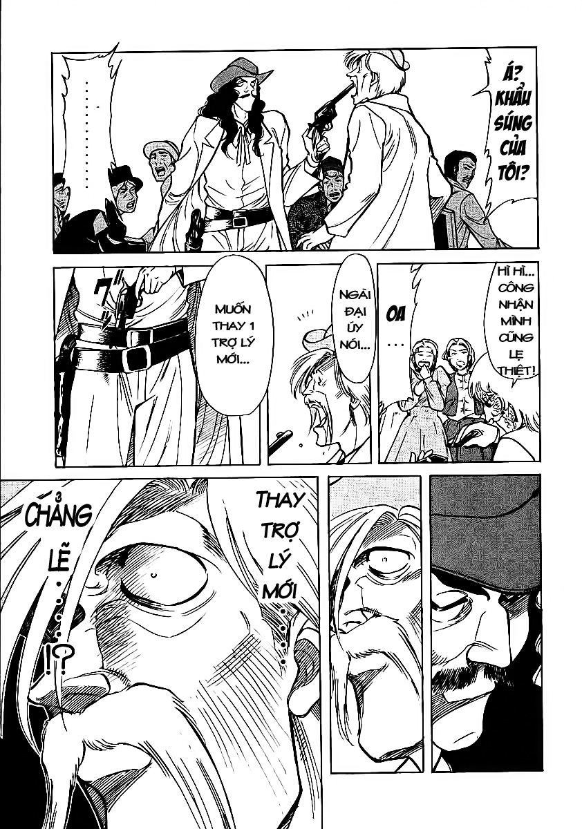 Red Living On The Edge Chapter 52 - 10