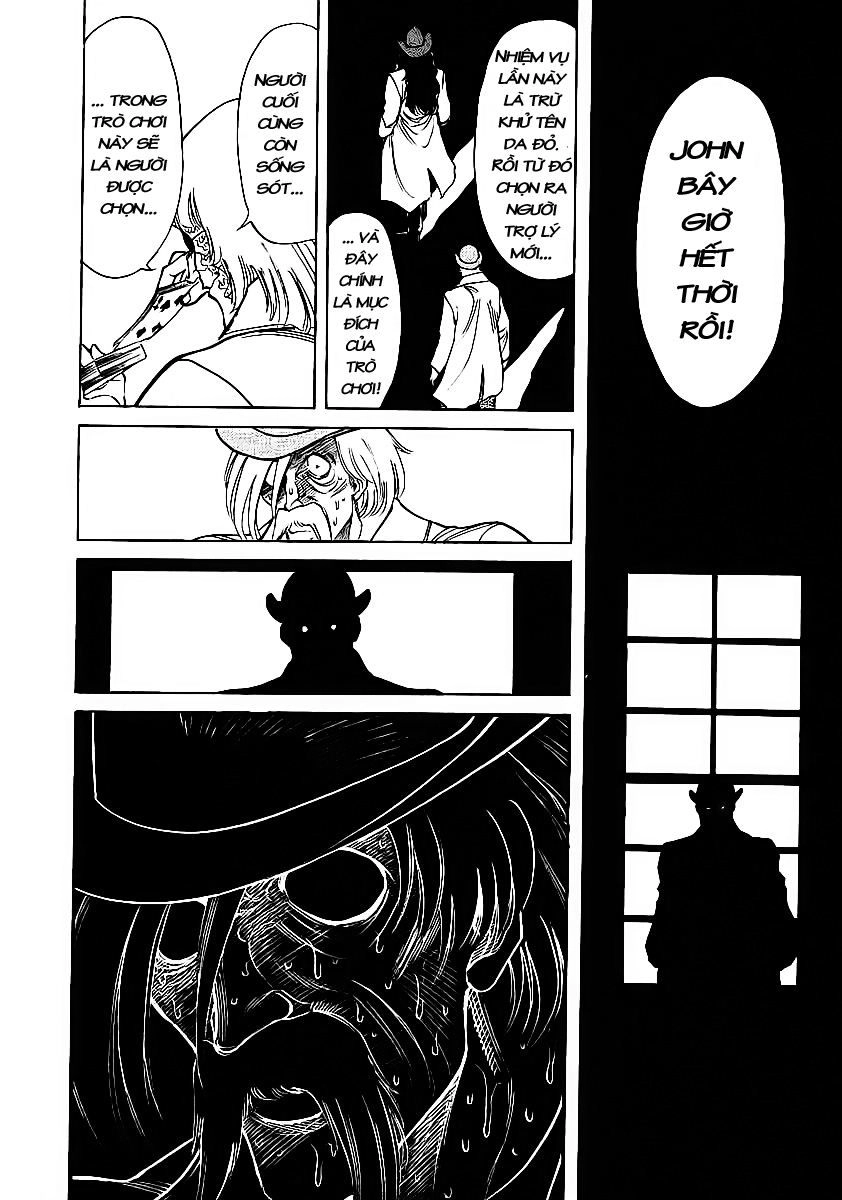 Red Living On The Edge Chapter 52 - 11