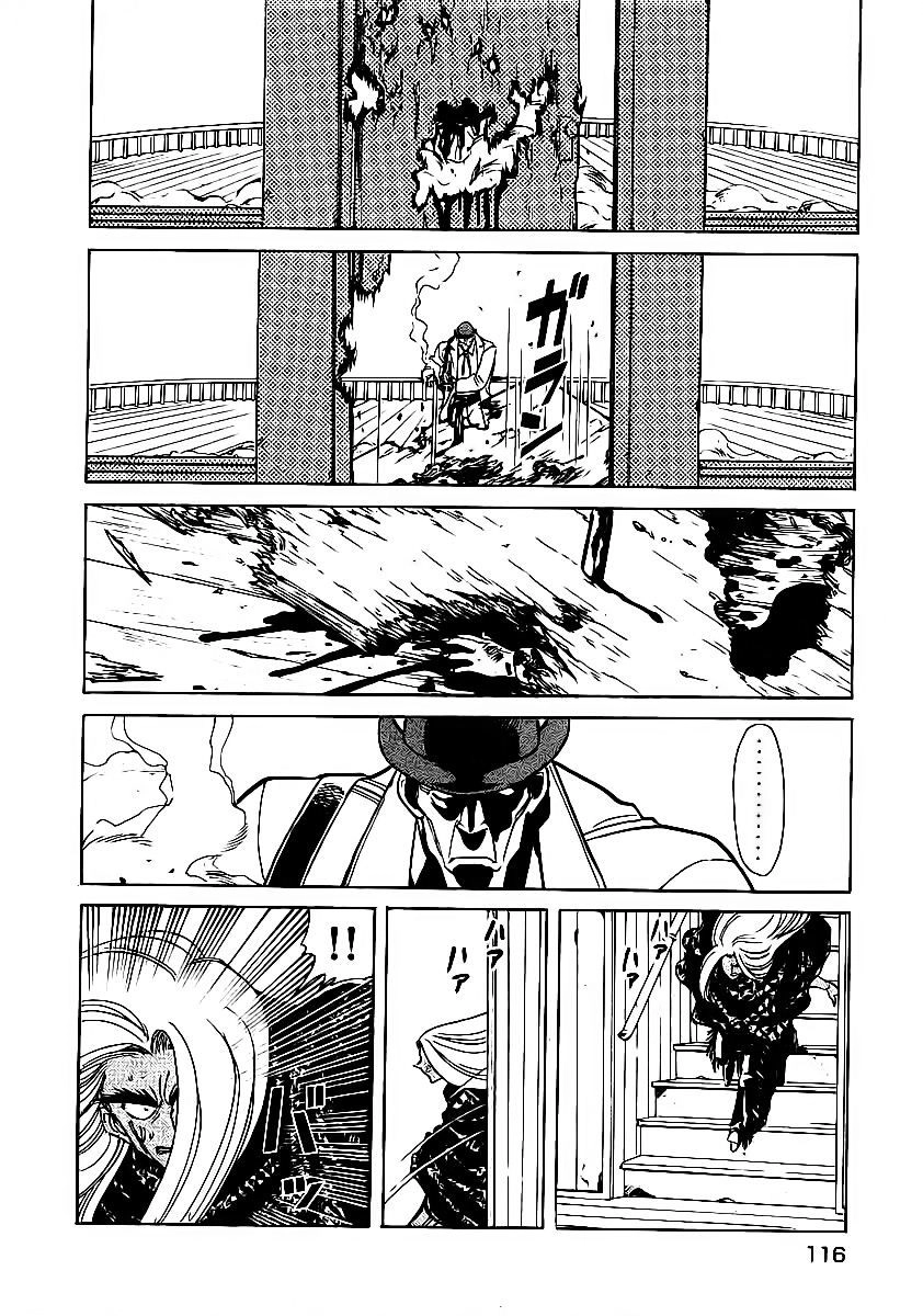 Red Living On The Edge Chapter 52 - 15