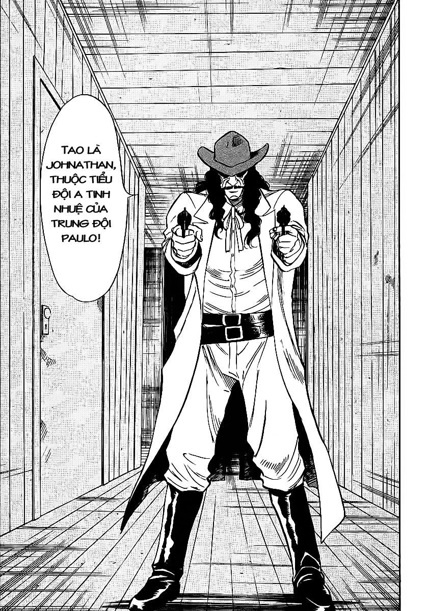 Red Living On The Edge Chapter 52 - 16