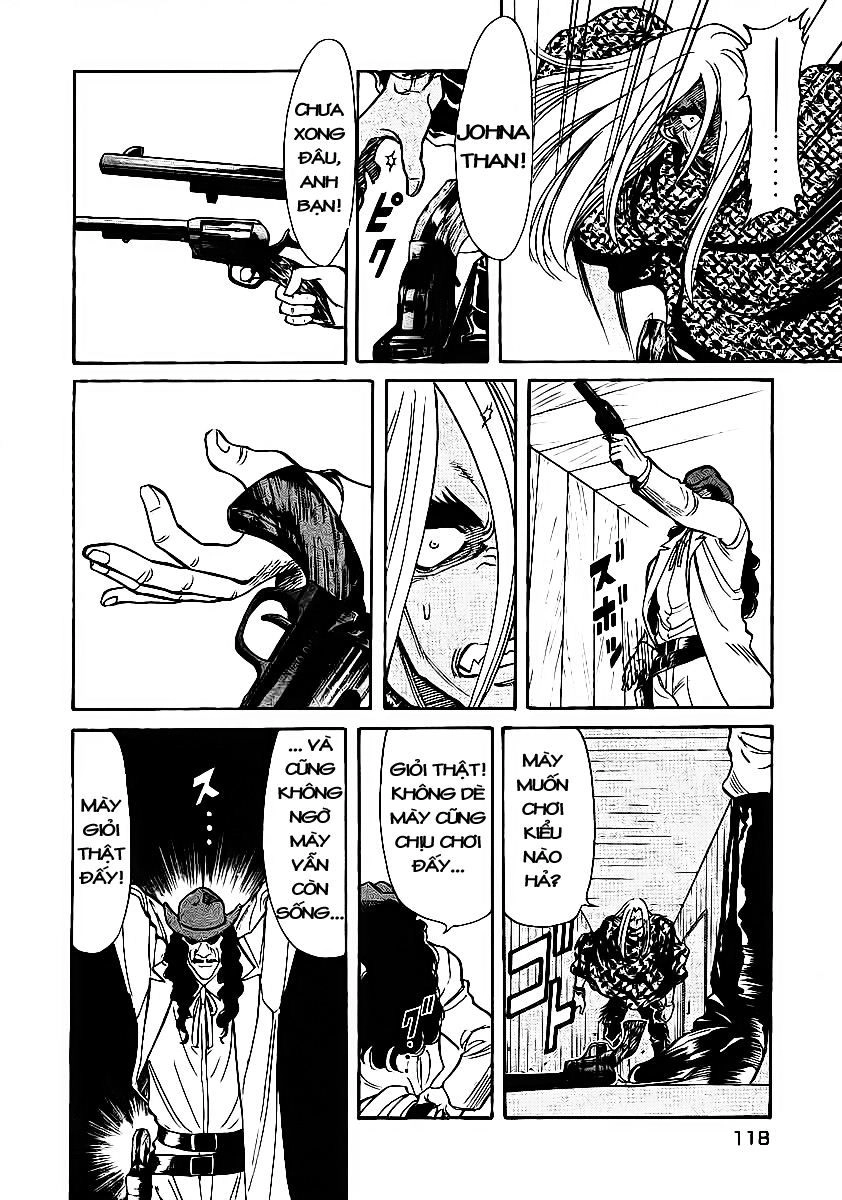 Red Living On The Edge Chapter 52 - 17