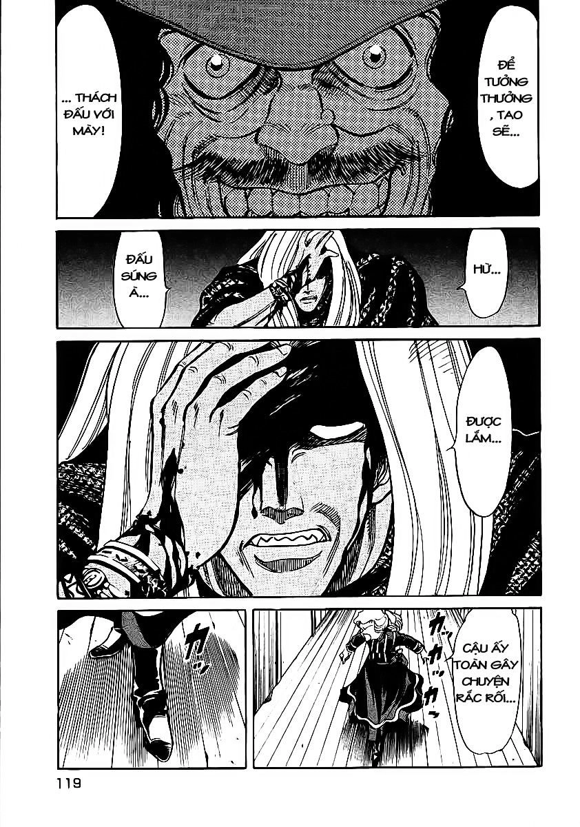 Red Living On The Edge Chapter 52 - 18