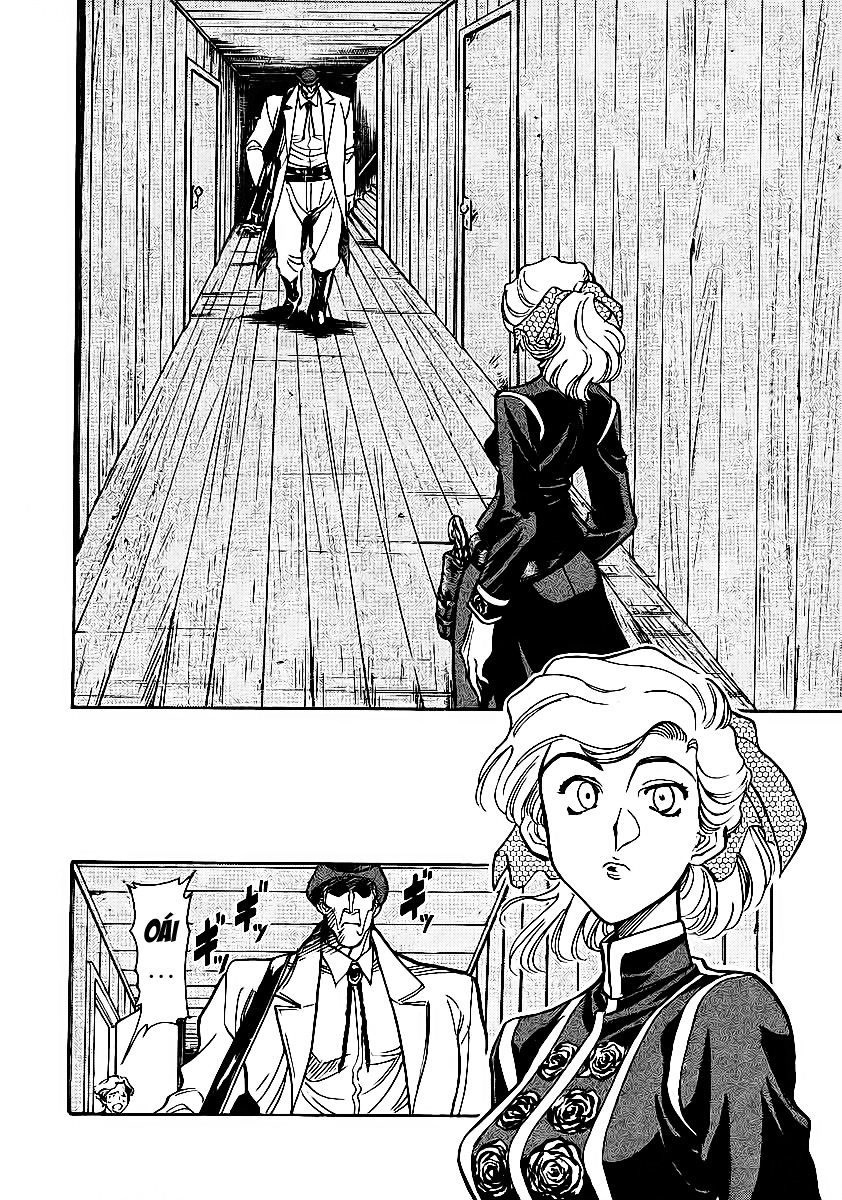 Red Living On The Edge Chapter 52 - 19