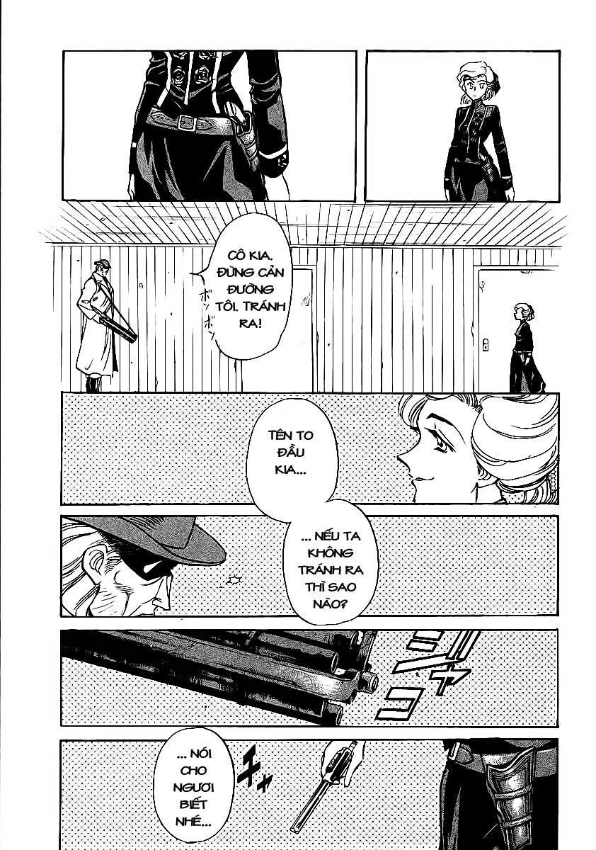 Red Living On The Edge Chapter 52 - 20