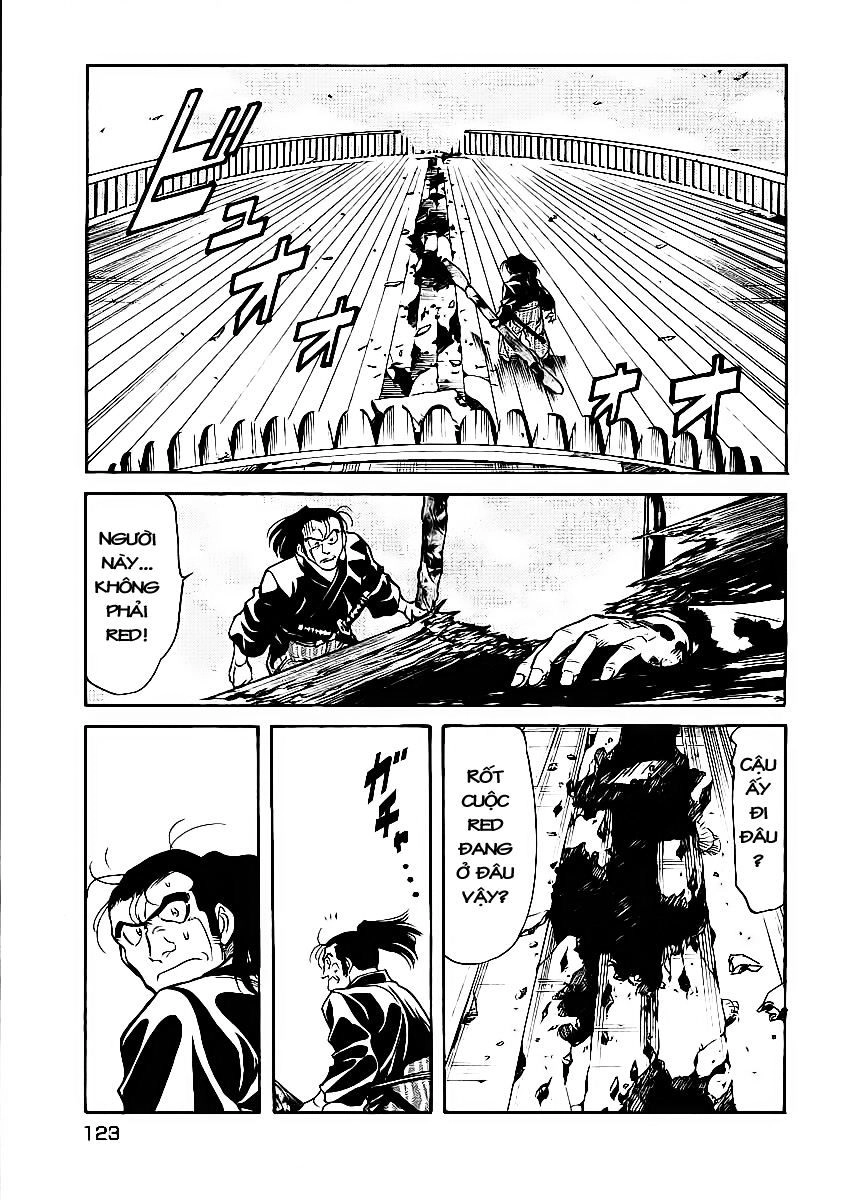 Red Living On The Edge Chapter 52 - 22