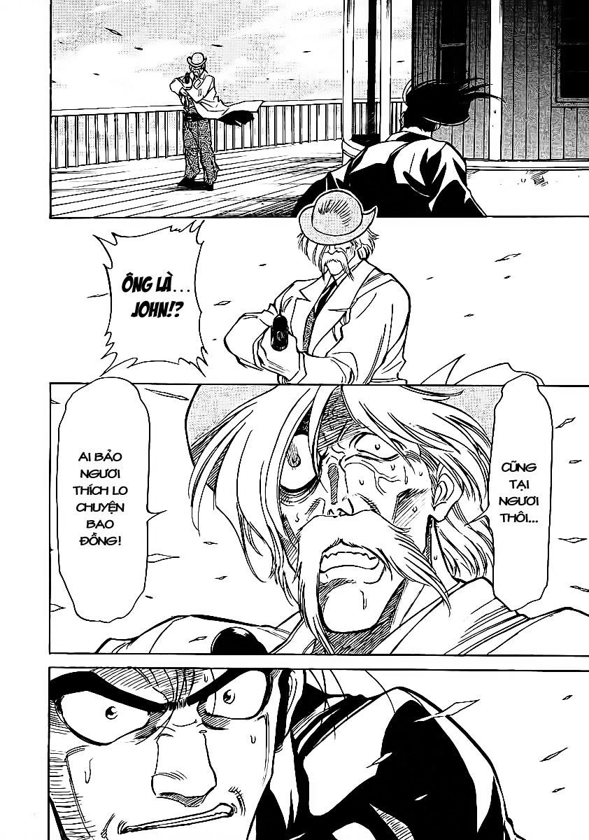 Red Living On The Edge Chapter 52 - 23