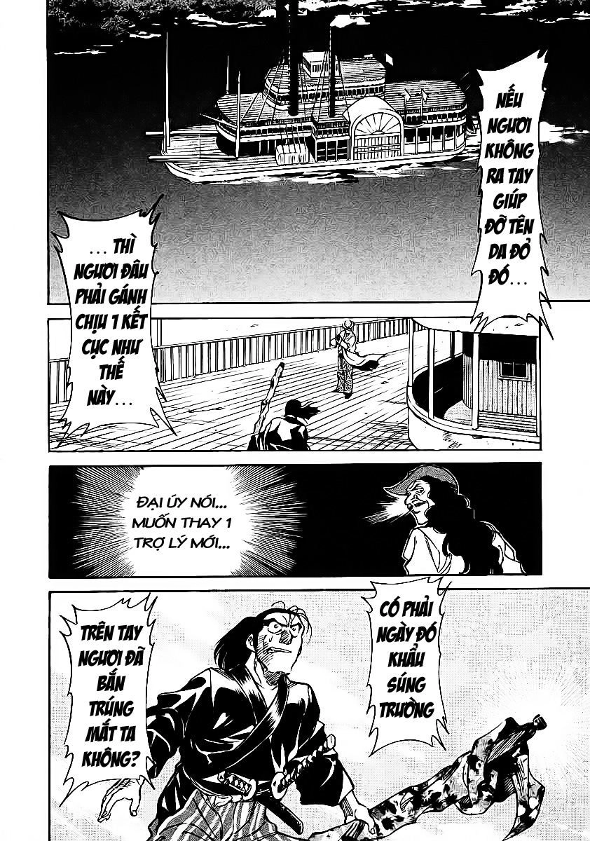 Red Living On The Edge Chapter 53 - 2