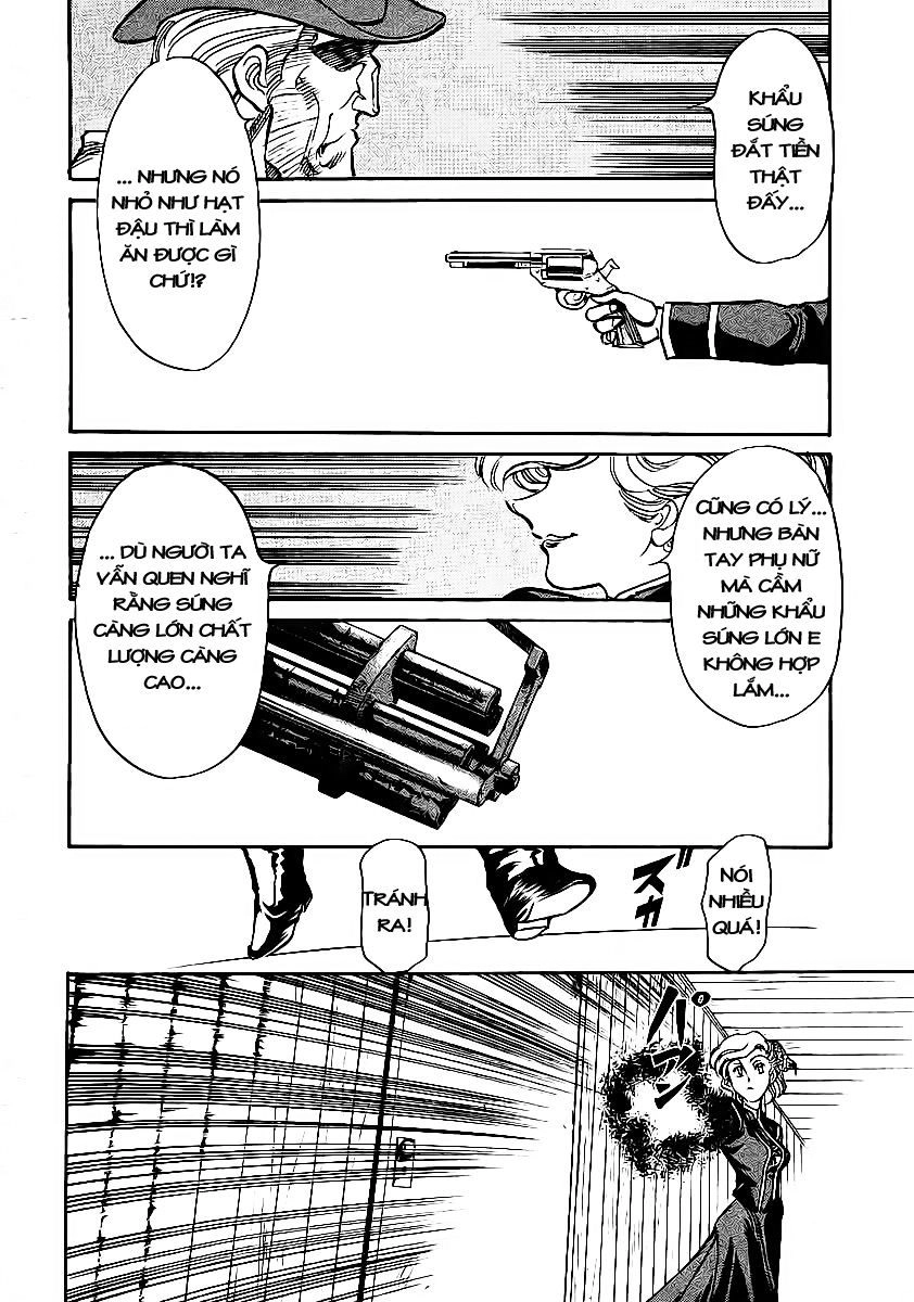 Red Living On The Edge Chapter 53 - 4