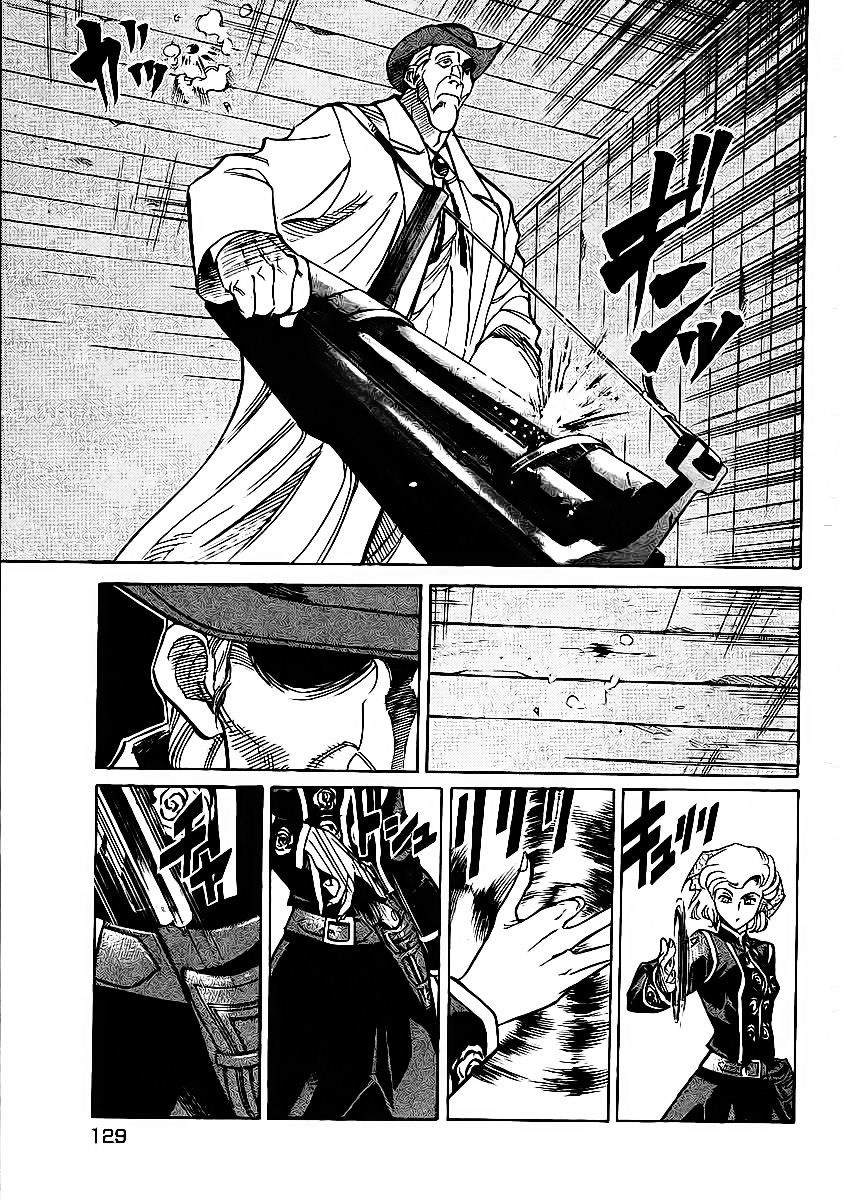 Red Living On The Edge Chapter 53 - 5