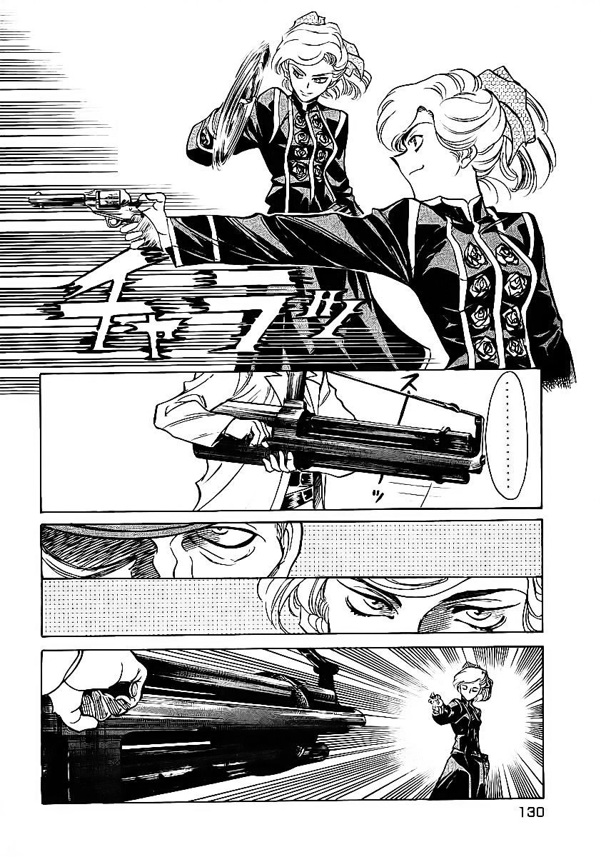 Red Living On The Edge Chapter 53 - 6