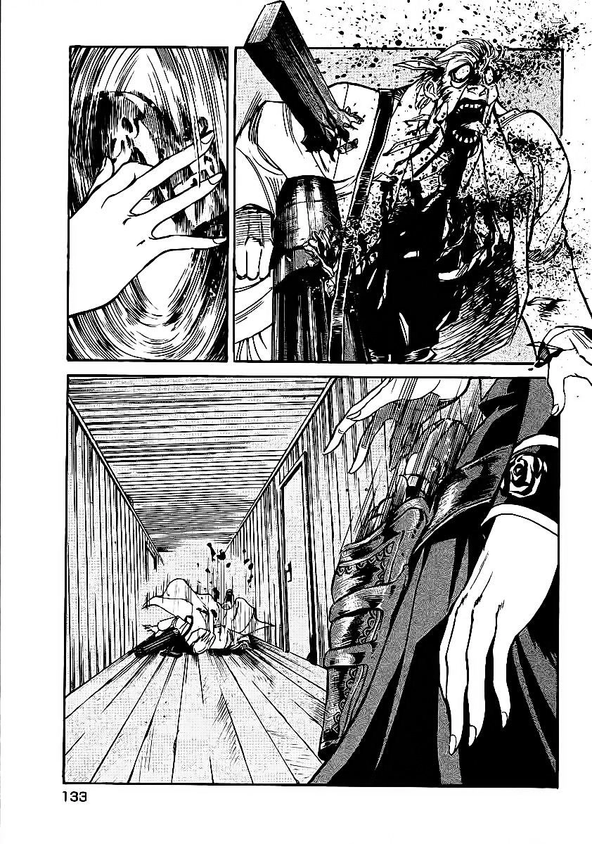 Red Living On The Edge Chapter 53 - 9