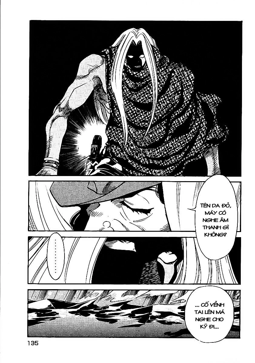 Red Living On The Edge Chapter 53 - 11