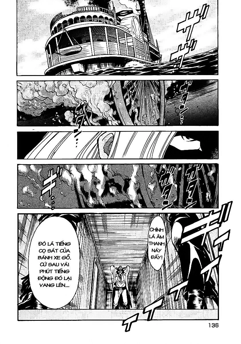 Red Living On The Edge Chapter 53 - 12