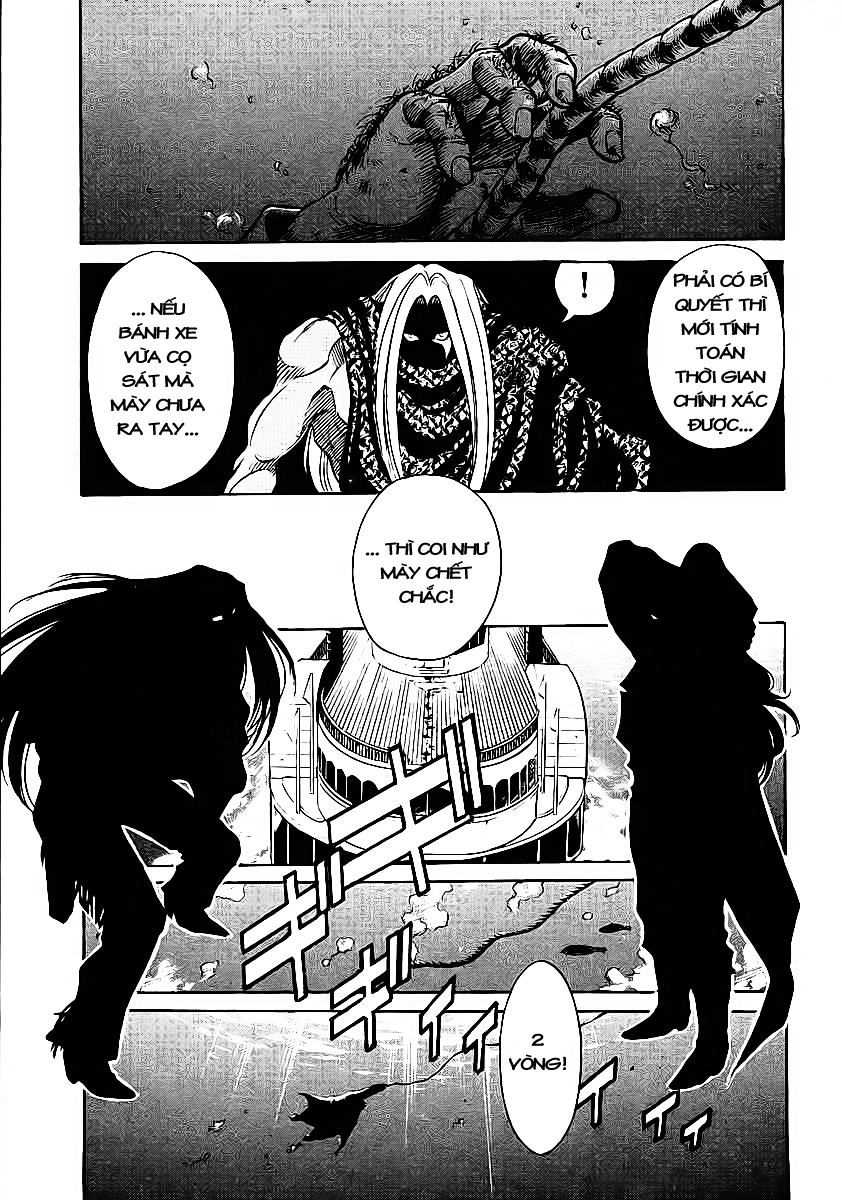 Red Living On The Edge Chapter 53 - 15