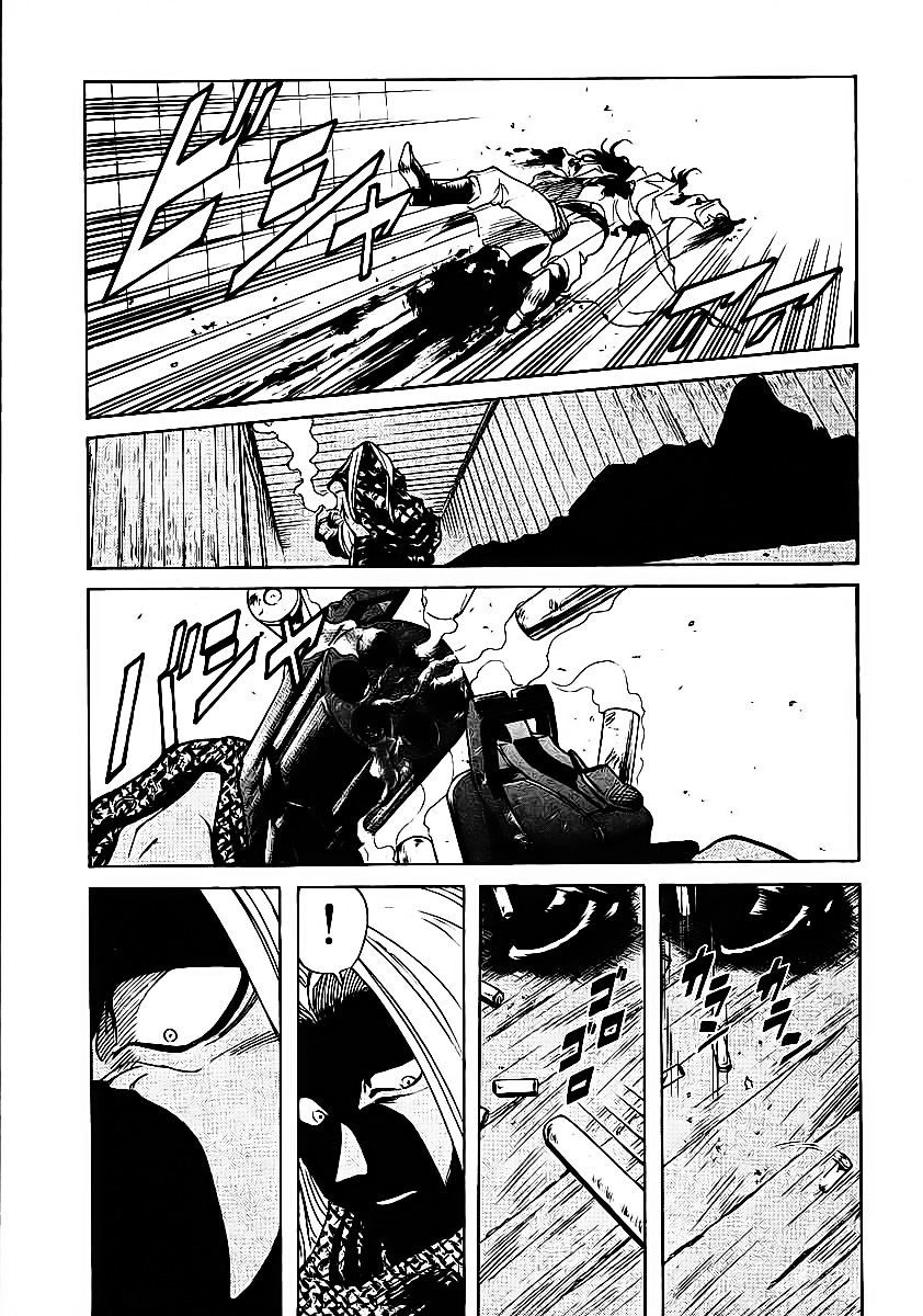 Red Living On The Edge Chapter 53 - 21