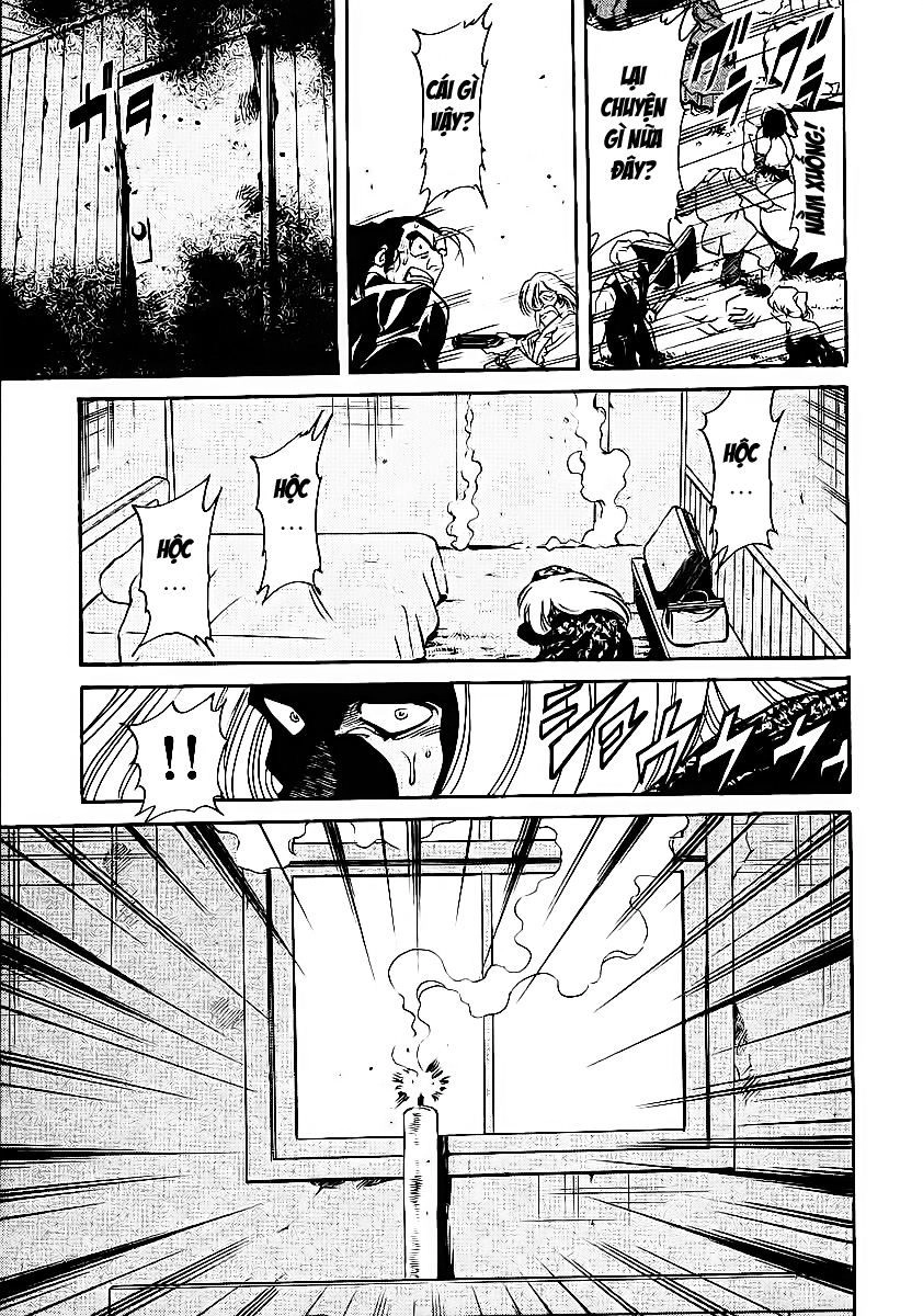 Red Living On The Edge Chapter 53 - 23