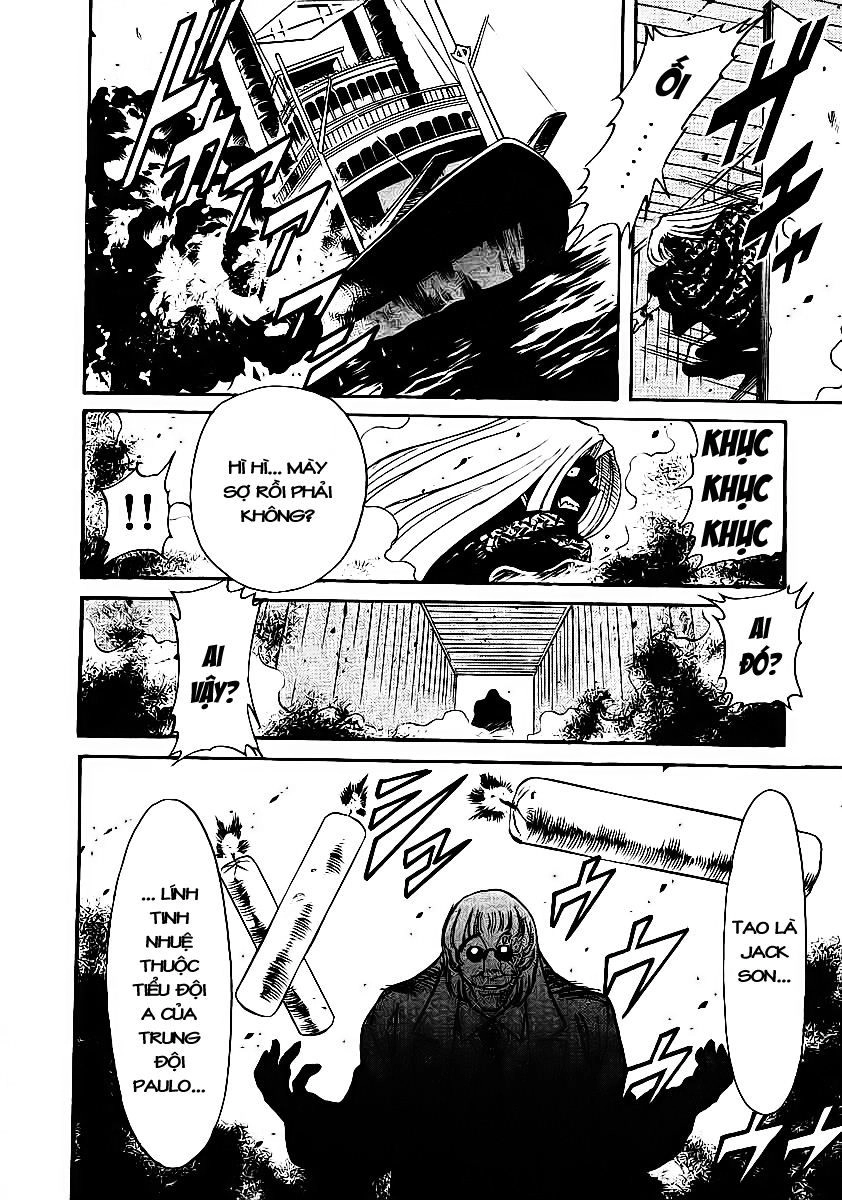 Red Living On The Edge Chapter 53 - 24