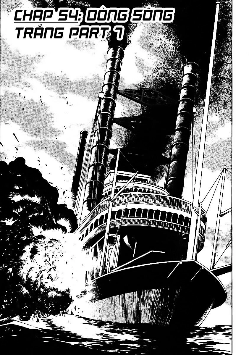 Red Living On The Edge Chapter 54 - 1