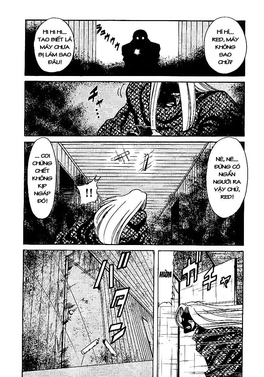 Red Living On The Edge Chapter 54 - 4