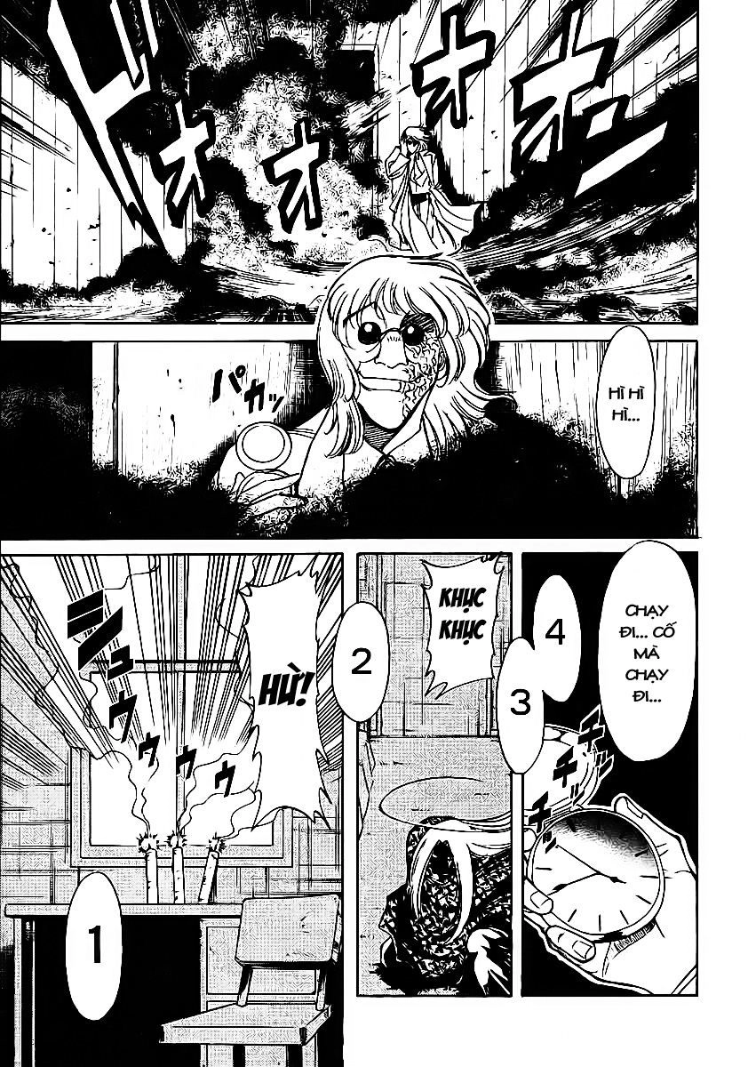 Red Living On The Edge Chapter 54 - 5