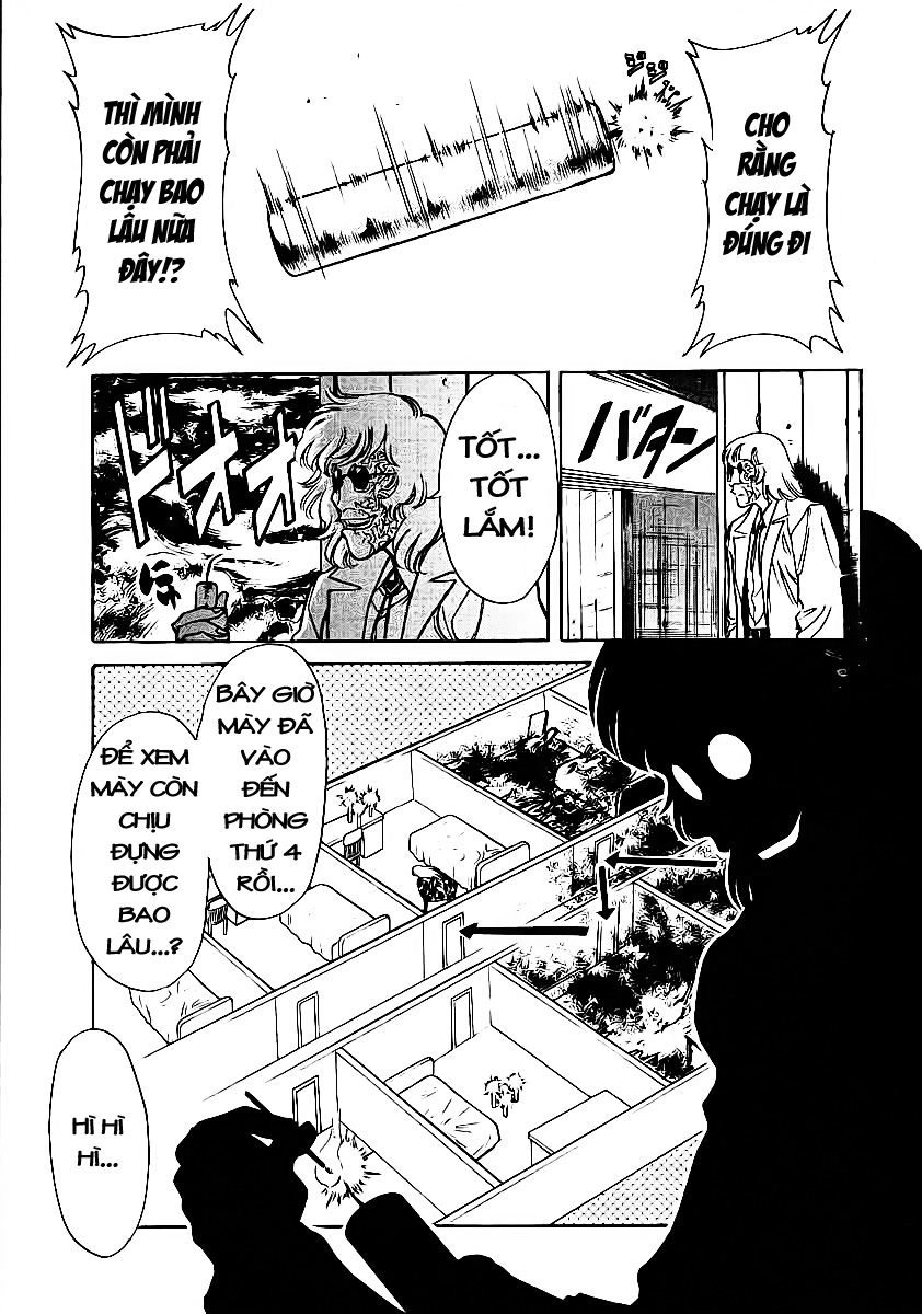 Red Living On The Edge Chapter 54 - 7