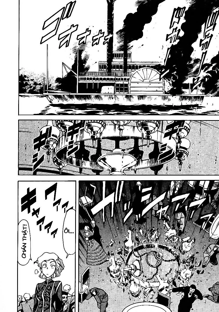 Red Living On The Edge Chapter 54 - 8