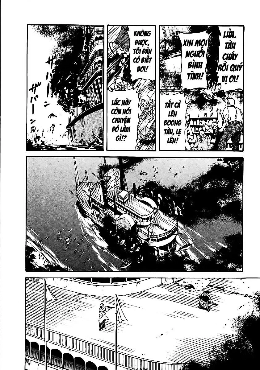 Red Living On The Edge Chapter 54 - 9