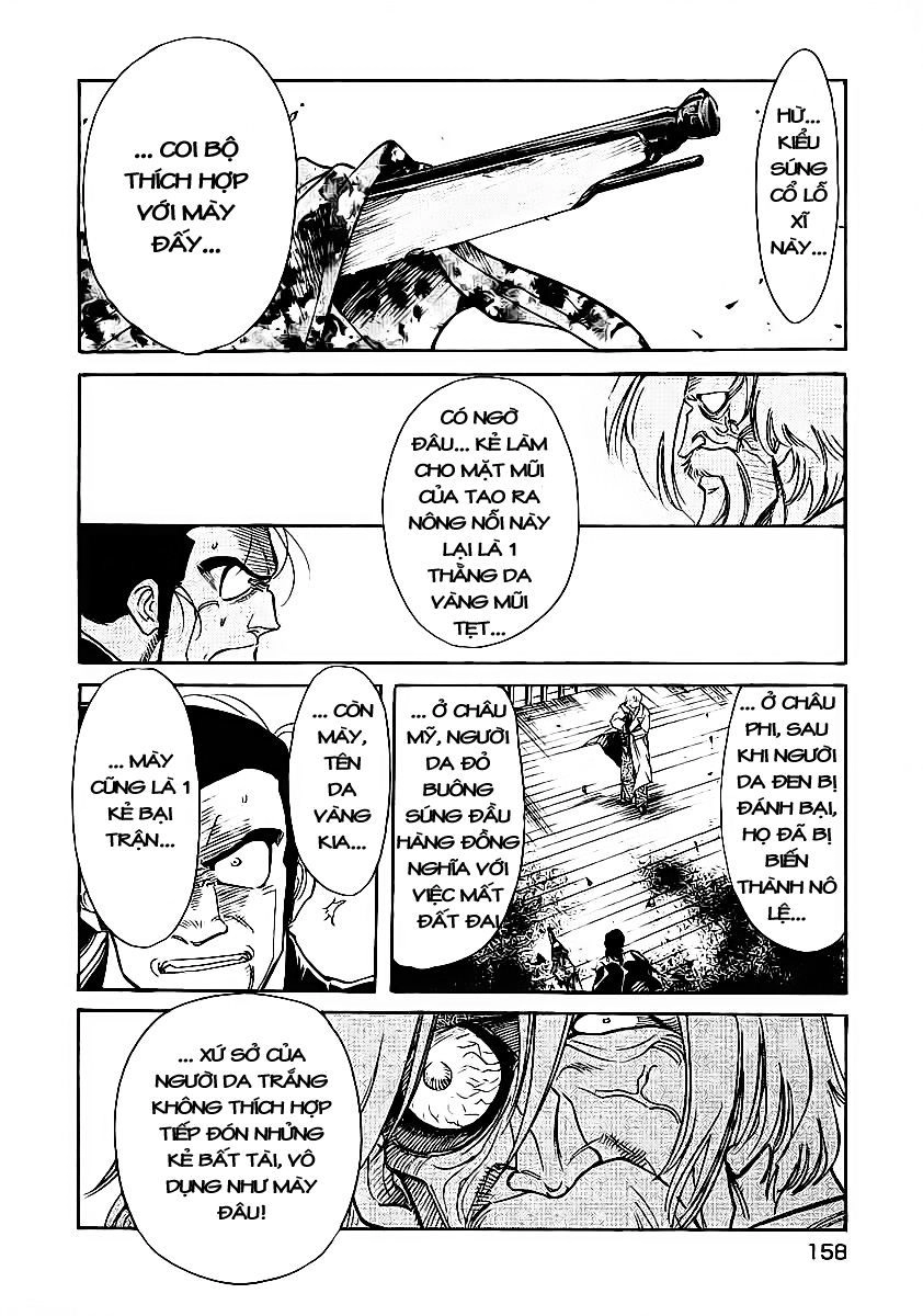 Red Living On The Edge Chapter 54 - 10