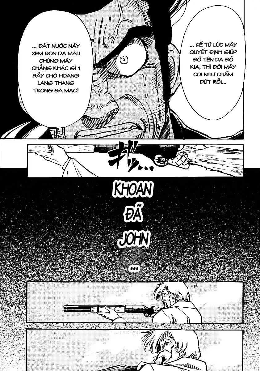 Red Living On The Edge Chapter 54 - 11