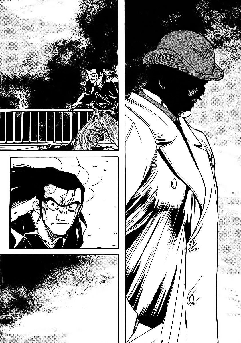 Red Living On The Edge Chapter 54 - 12