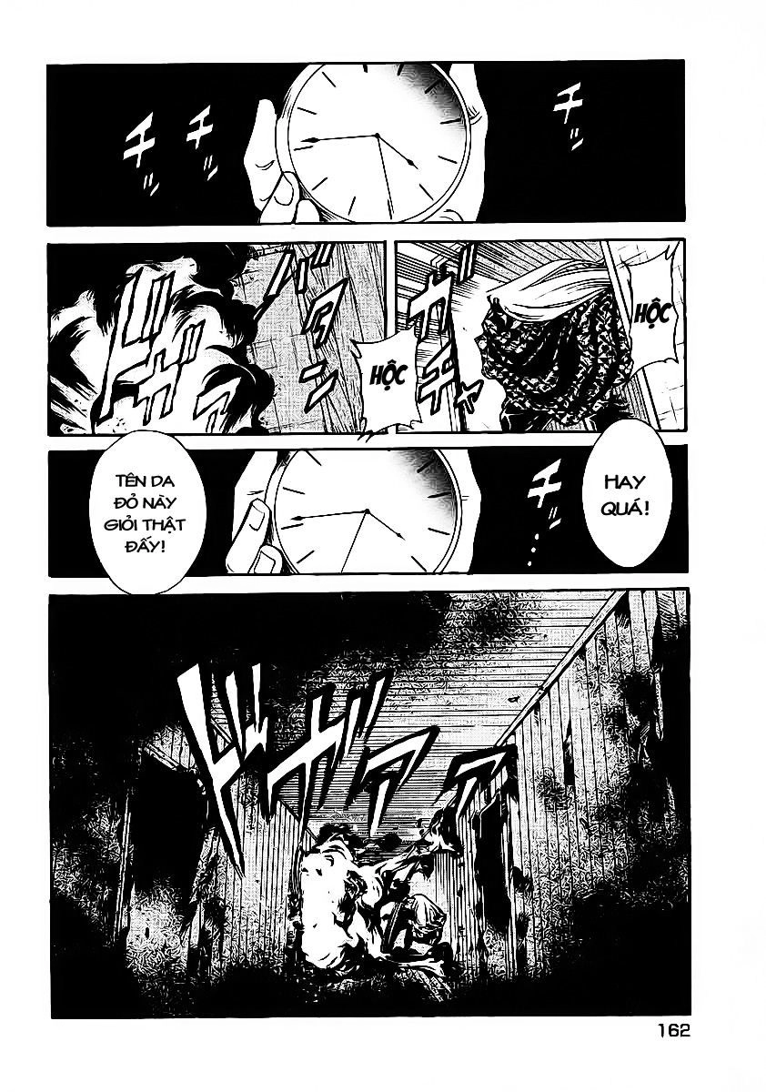 Red Living On The Edge Chapter 54 - 14