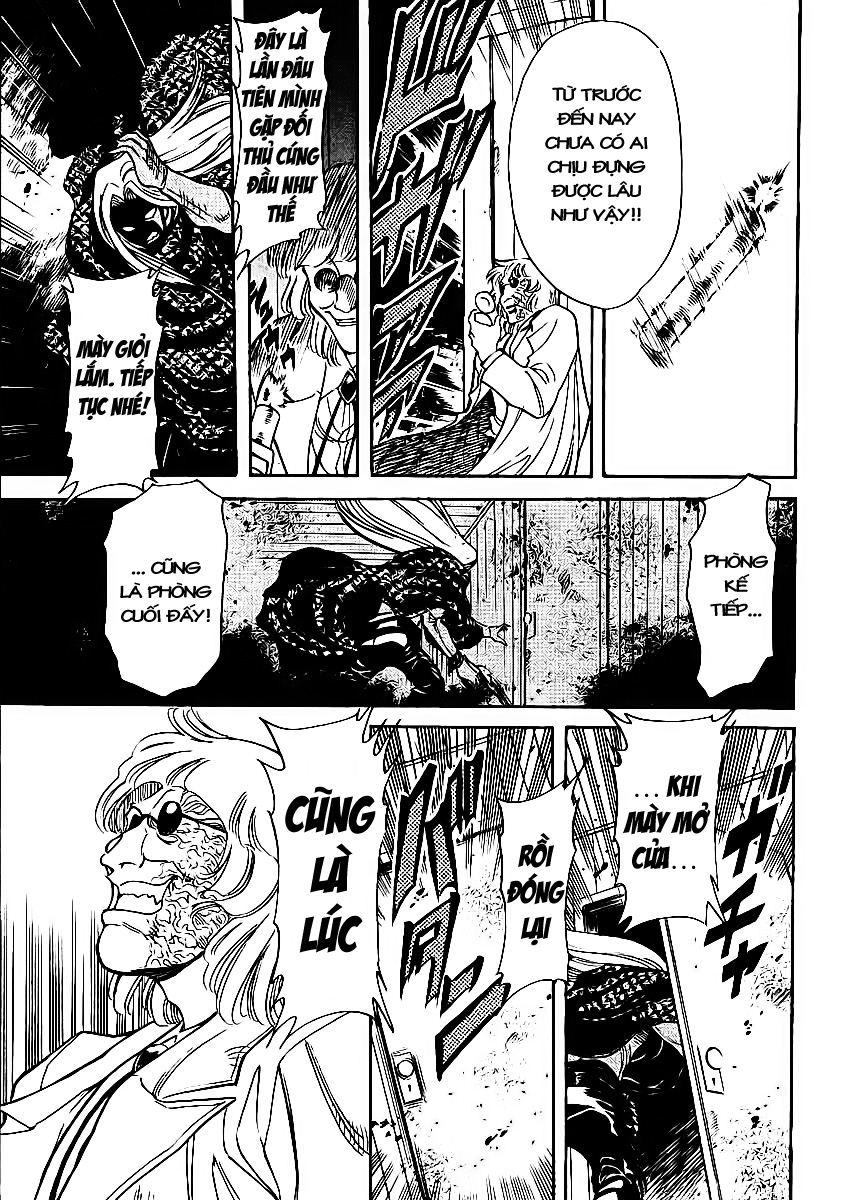 Red Living On The Edge Chapter 54 - 15