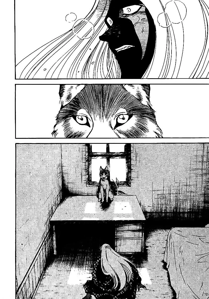 Red Living On The Edge Chapter 54 - 16