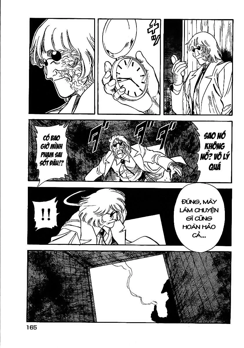 Red Living On The Edge Chapter 54 - 17