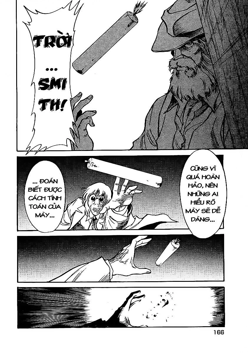 Red Living On The Edge Chapter 54 - 18