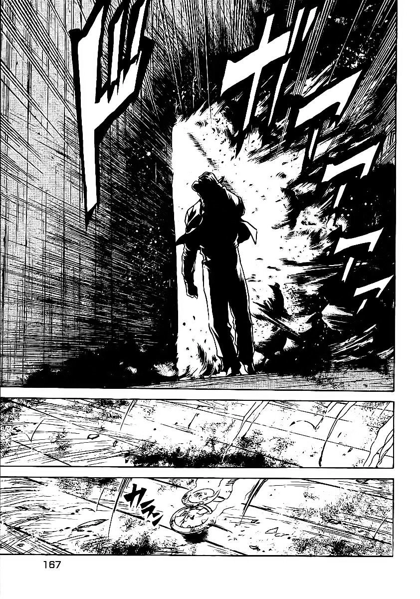 Red Living On The Edge Chapter 54 - 19