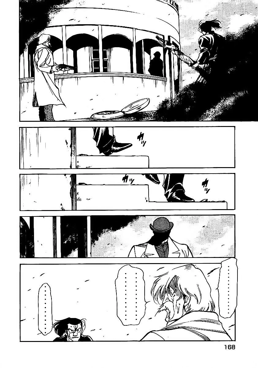 Red Living On The Edge Chapter 54 - 20