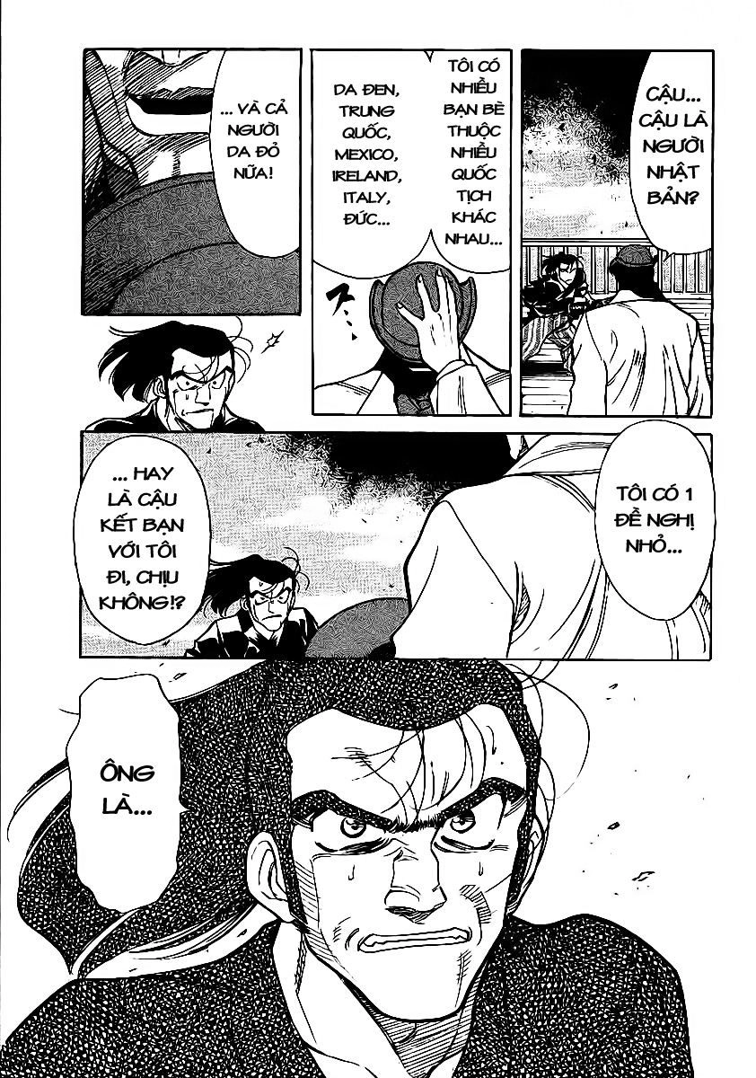 Red Living On The Edge Chapter 54 - 21