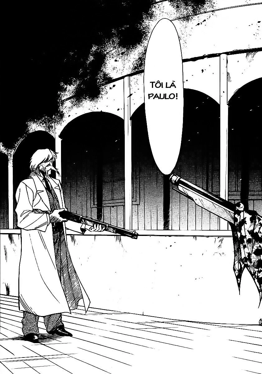 Red Living On The Edge Chapter 54 - 23