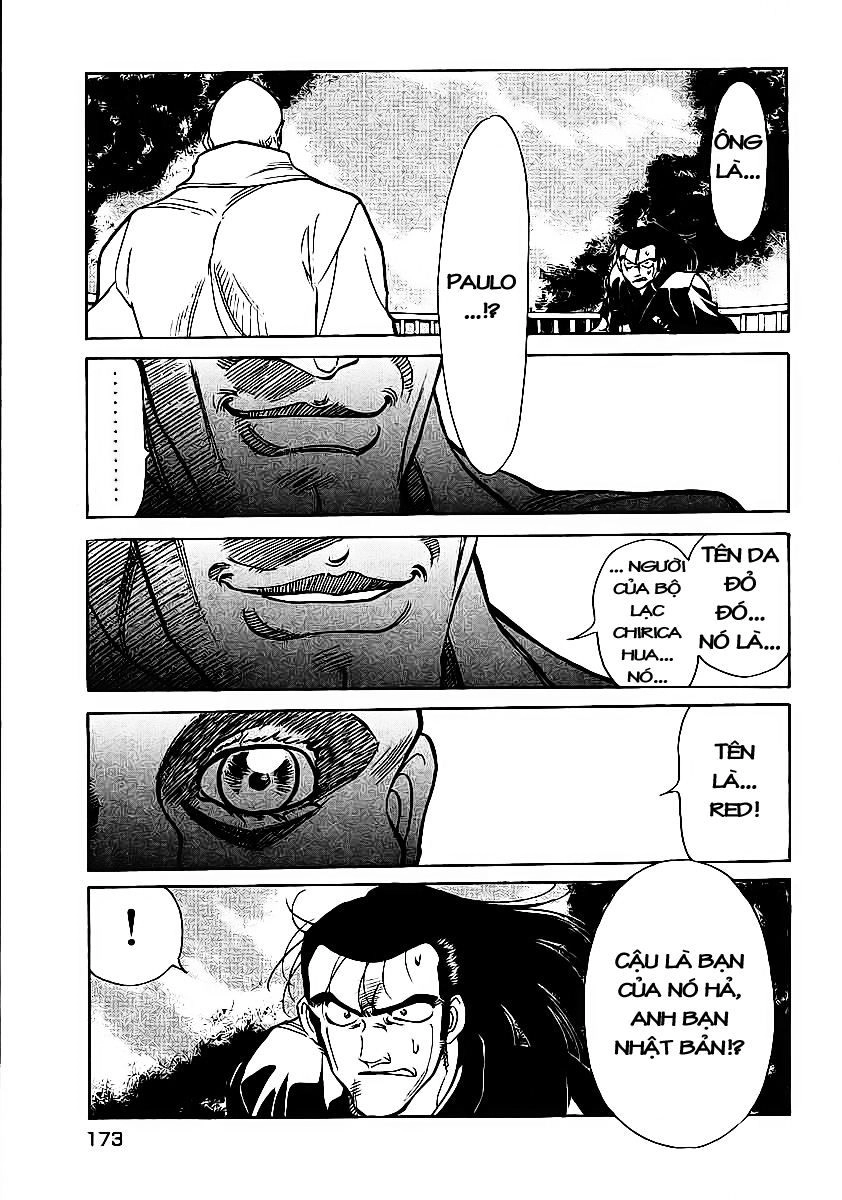 Red Living On The Edge Chapter 54 - 25