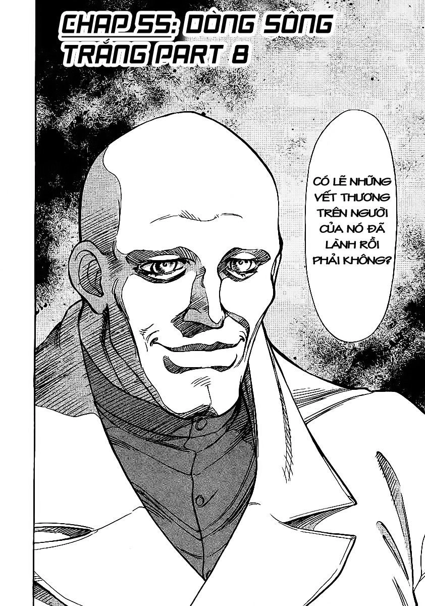 Red Living On The Edge Chapter 55 - 1