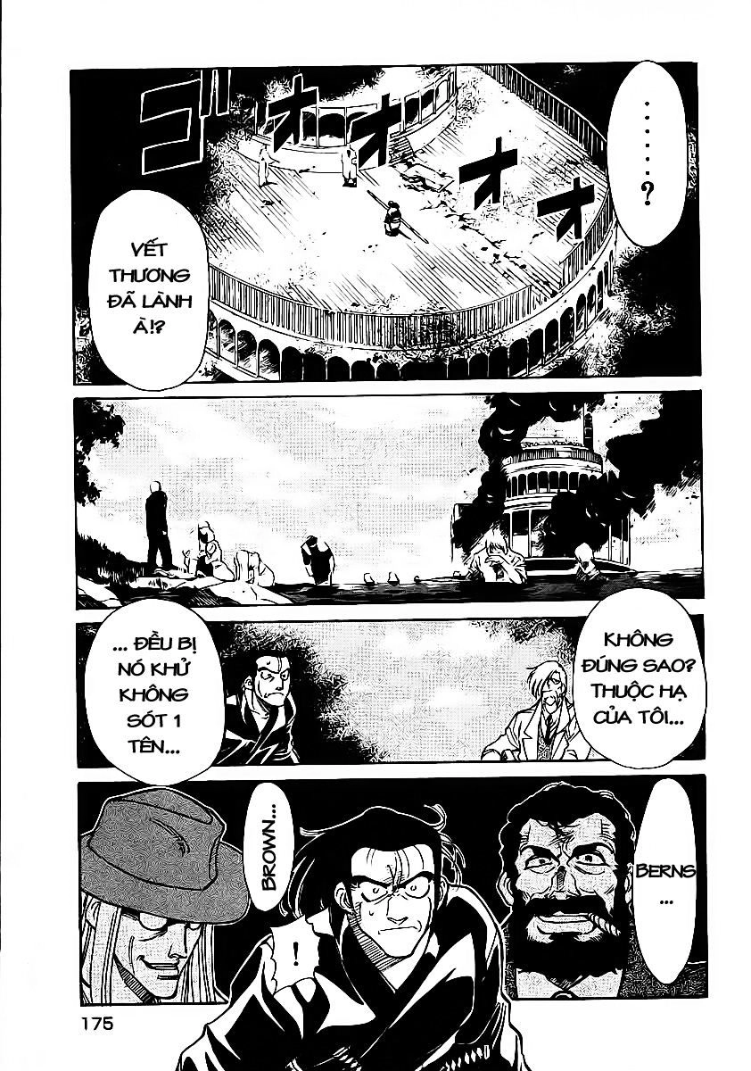 Red Living On The Edge Chapter 55 - 2