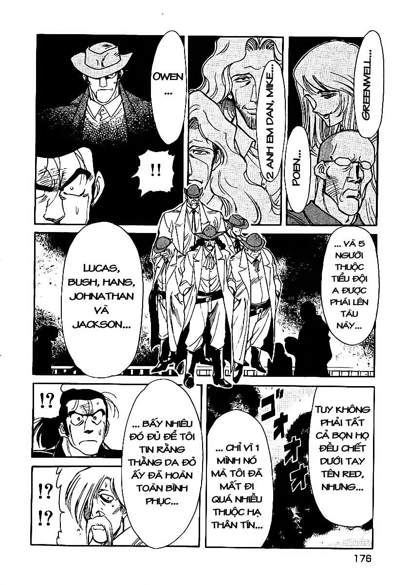 Red Living On The Edge Chapter 55 - 3