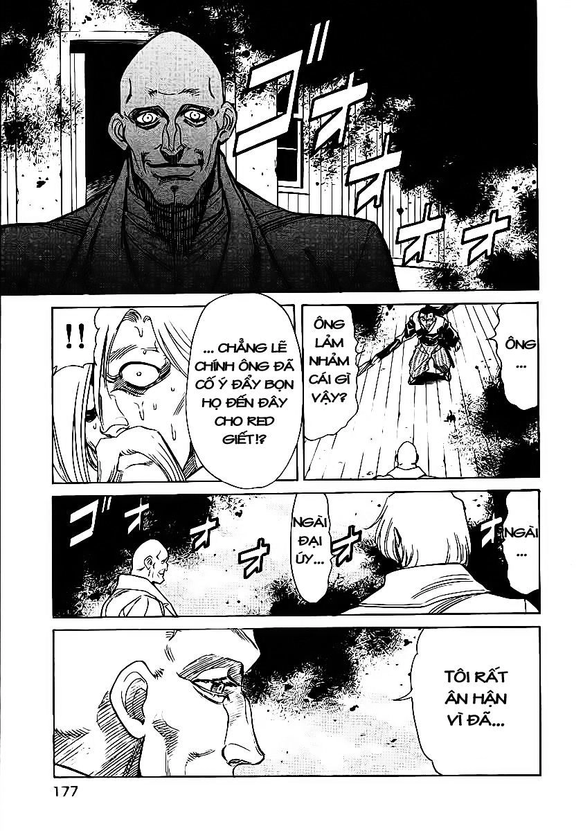 Red Living On The Edge Chapter 55 - 4