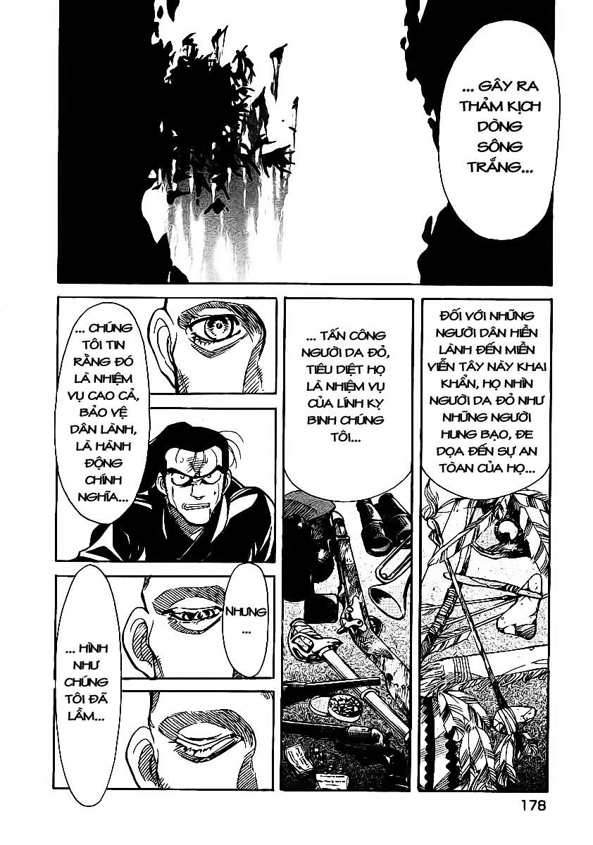 Red Living On The Edge Chapter 55 - 5